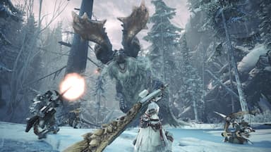 Monster Hunter World: Iceborne PC Key Prices