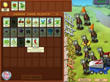 Plants vs. Zombies GOTY Edition