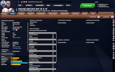 Franchise Hockey Manager 8