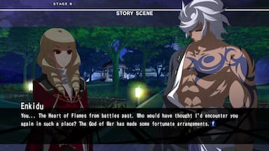 UNDER NIGHT IN-BIRTH Exe:Late[cl-r]