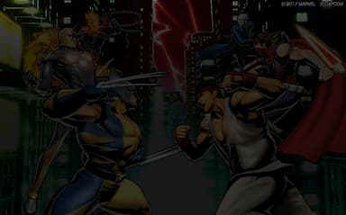 ULTIMATE MARVEL VS. CAPCOM 3