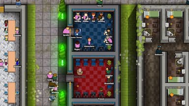 Prison Architect - Second Chances