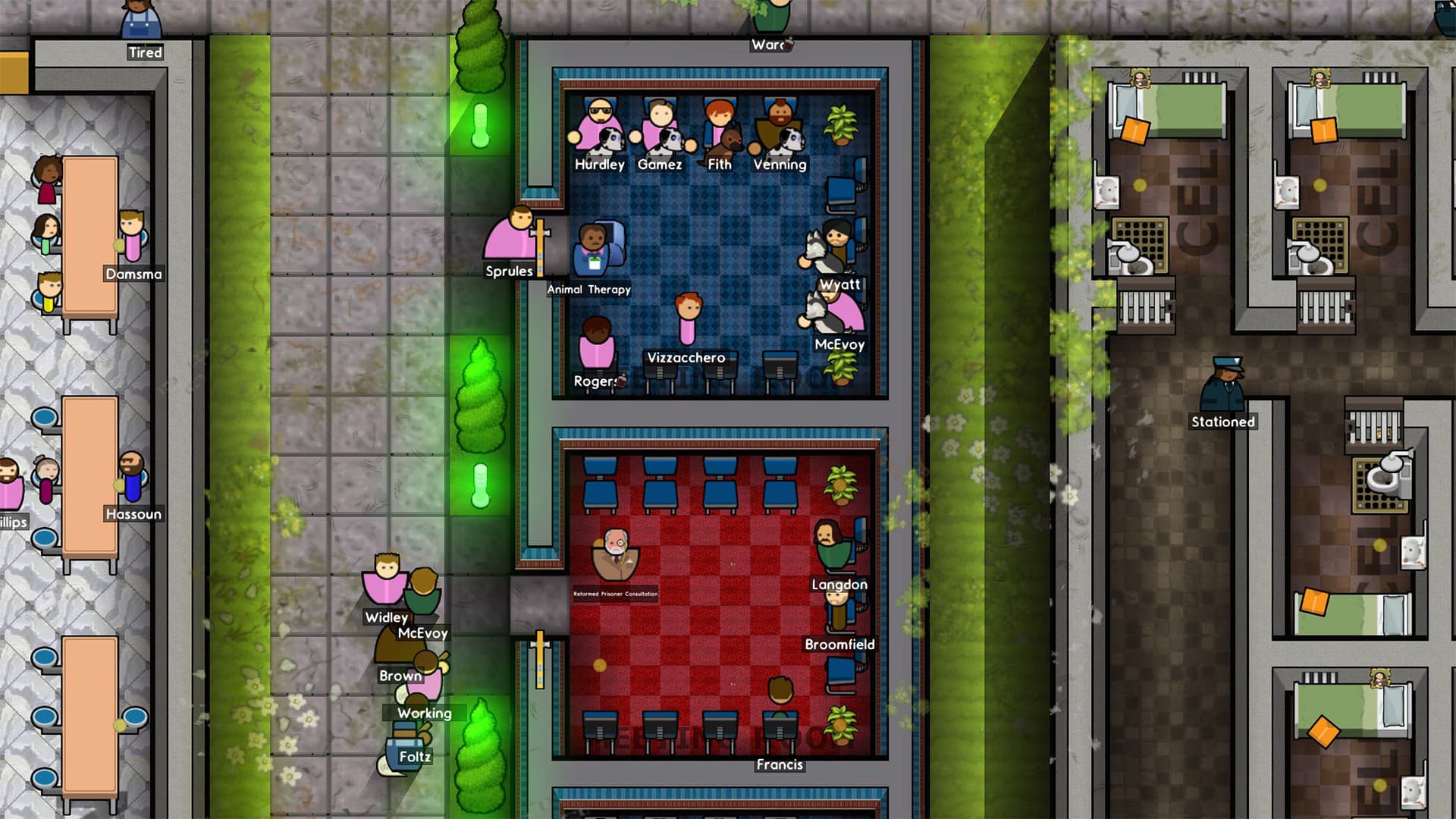 Prison Architect - Second Chances