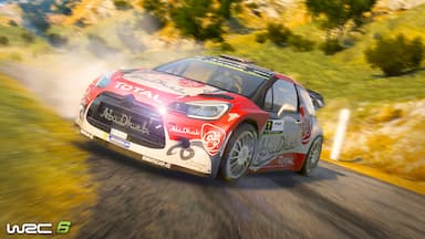 WRC 6 FIA World Rally Championship