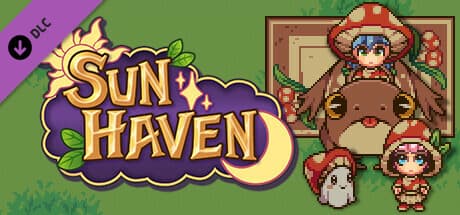 Sun Haven: Mushy Pack