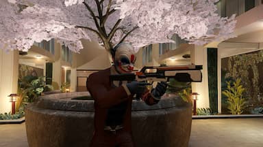 PAYDAY 2: Jiu Feng Smuggler Pack 4