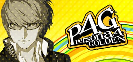 Persona 4 Golden