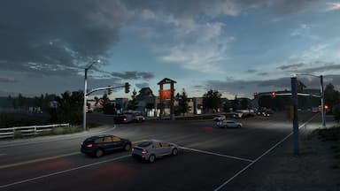 American Truck Simulator - Wyoming