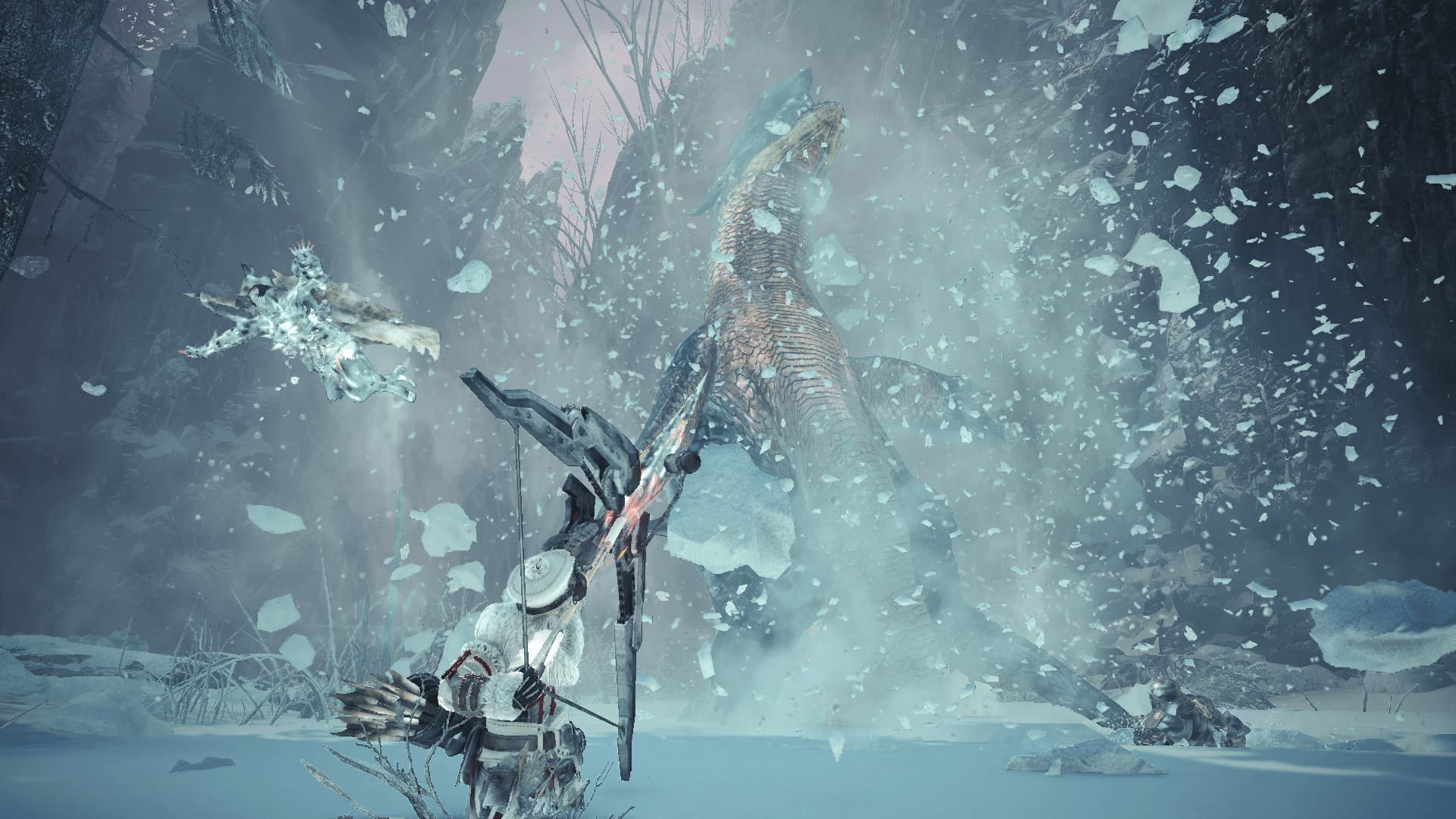 Monster Hunter World: Iceborne