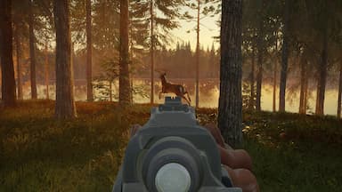 theHunter: Call of the Wild™ - Hunter Power Pack