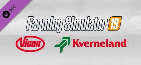 Farming Simulator 19 - Kverneland &amp; Vicon Equipment Pack