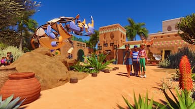 Planet Zoo: Africa Pack Price Comparison