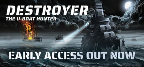 Destroyer: The U-Boat Hunter