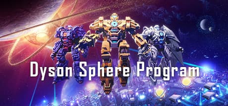 Dyson Sphere Program