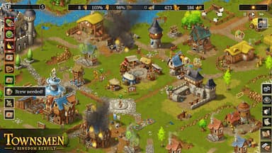 Townsmen - A Kingdom Rebuilt Price Comparison