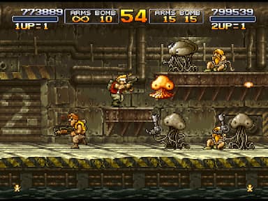 METAL SLUG 2 PC Key Prices